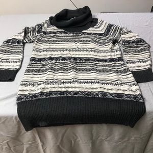 Tunic Maurices sweater dress